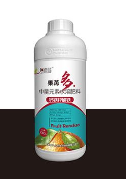 瓶裝功能性肥