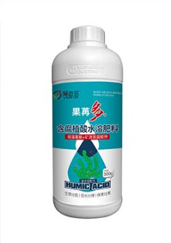 瓶裝功能性肥